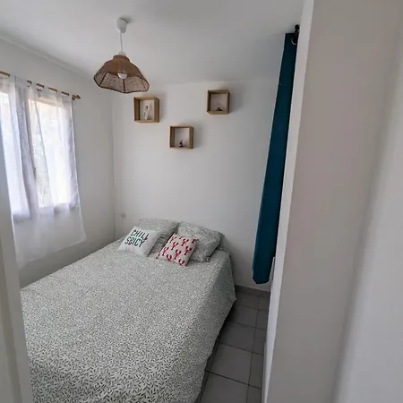 Charmante Maison Avec Jardin Prive Proche De La Prázdninový dům Marseillan (Herault)