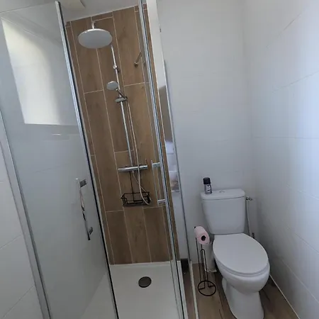 Prázdninový dům Charmante Maison Avec Jardin Prive Proche De La