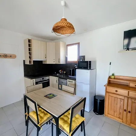 Vakantiehuis Charmante Maison Avec Jardin Prive Proche De La *