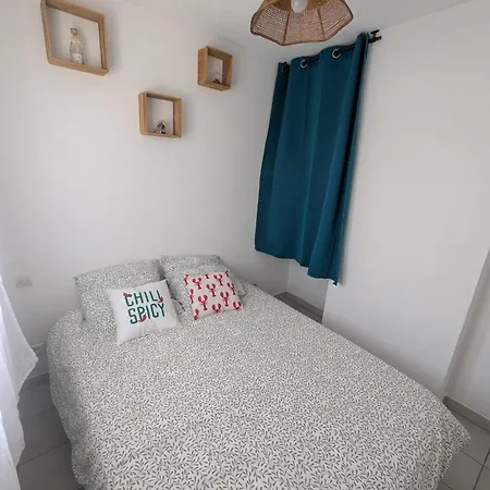 Charmante Maison Avec Jardin Prive Proche De La * Marseillan (Herault)
