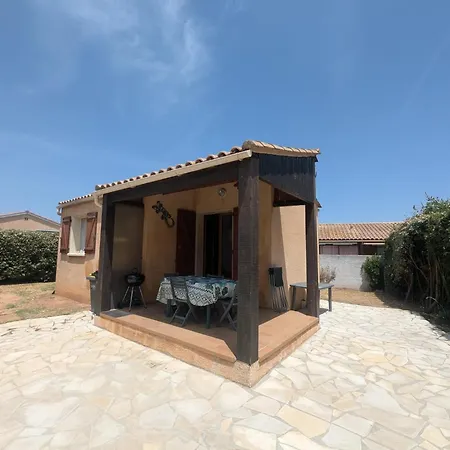 Vakantiehuis Charmante Maison Avec Jardin Prive Proche De La Marseillan (Herault)