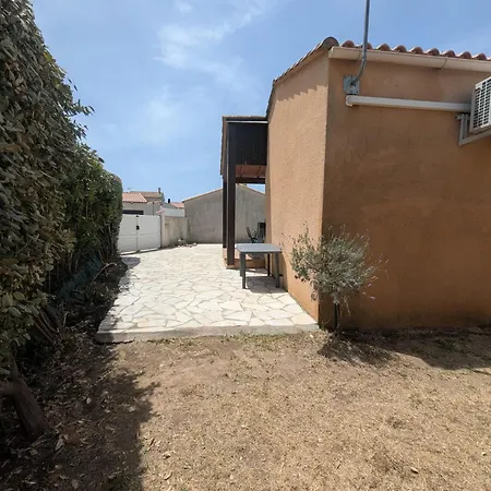 Charmante Maison Avec Jardin Prive Proche De La