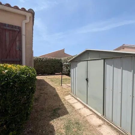 Charmante Maison Avec Jardin Prive Proche De La Marseillan (Herault)