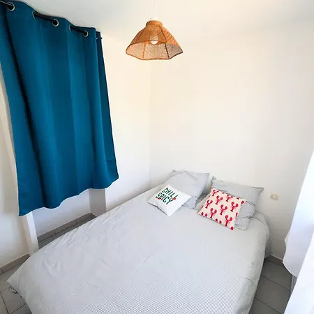 Charmante Maison Avec Jardin Prive Proche De La Marseillan (Herault)