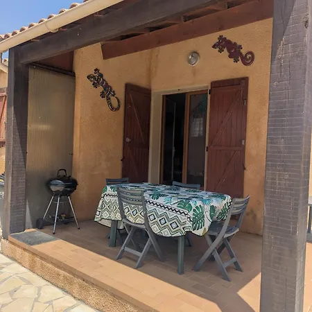 Charmante Maison Avec Jardin Prive Proche De La * Marseillan (Herault)