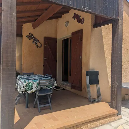 Charmante Maison Avec Jardin Prive Proche De La * Marseillan (Herault)